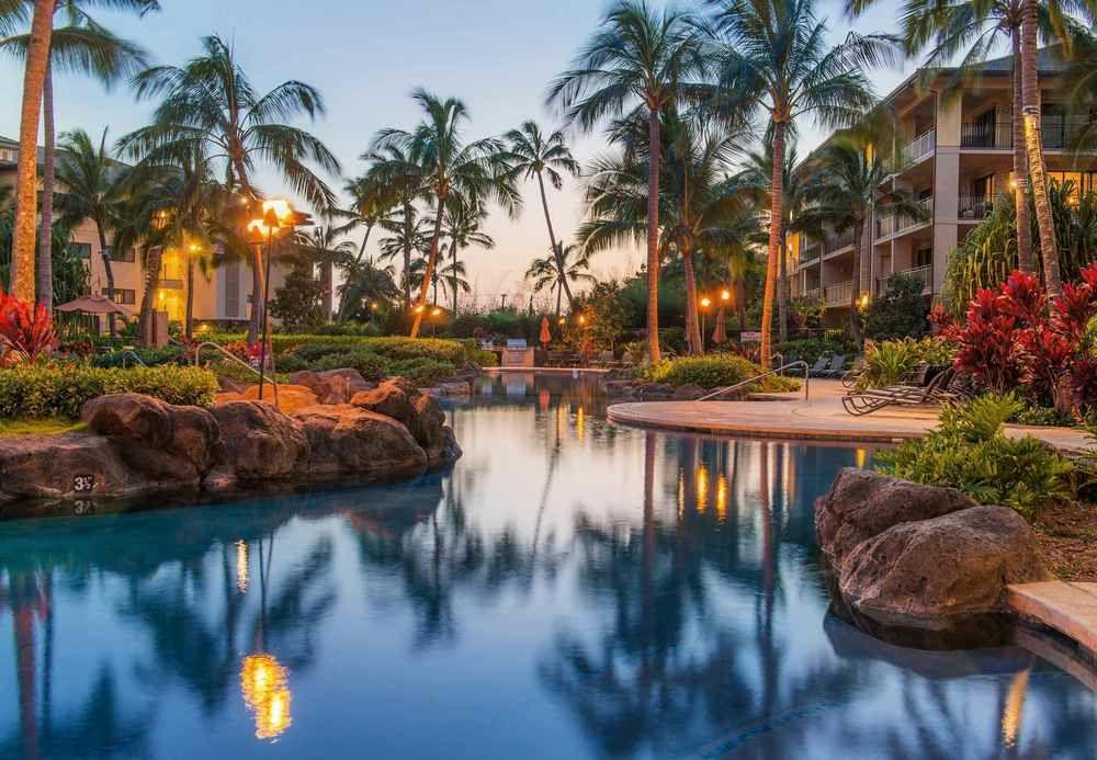 Landing At Po'ipu, Autograph Collection