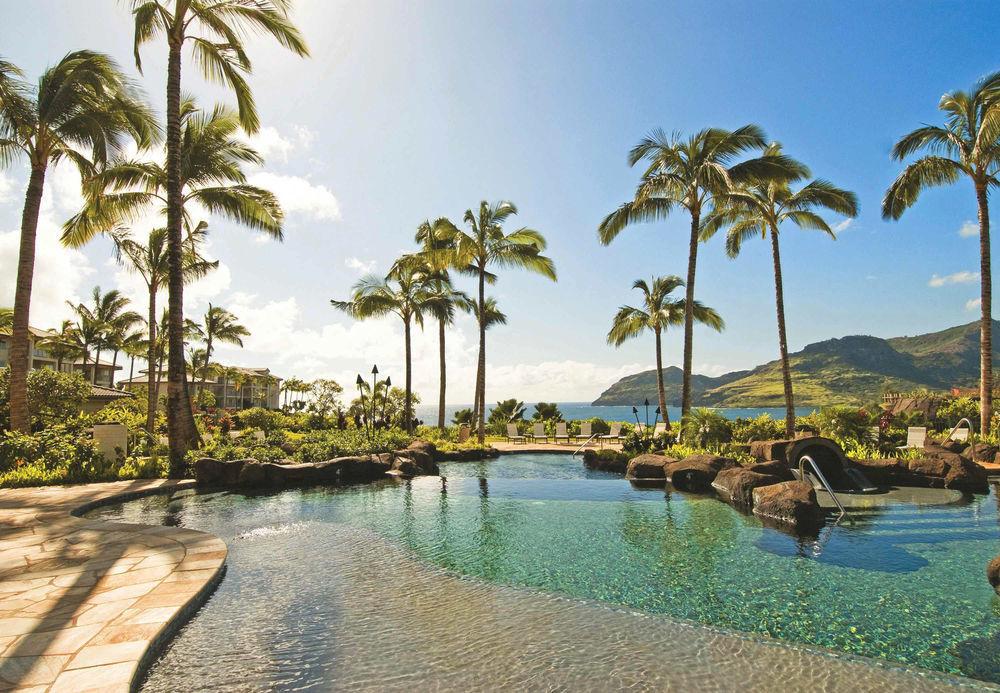 Marriott's Kauai Lagoons - Kalanipu'u Hotel