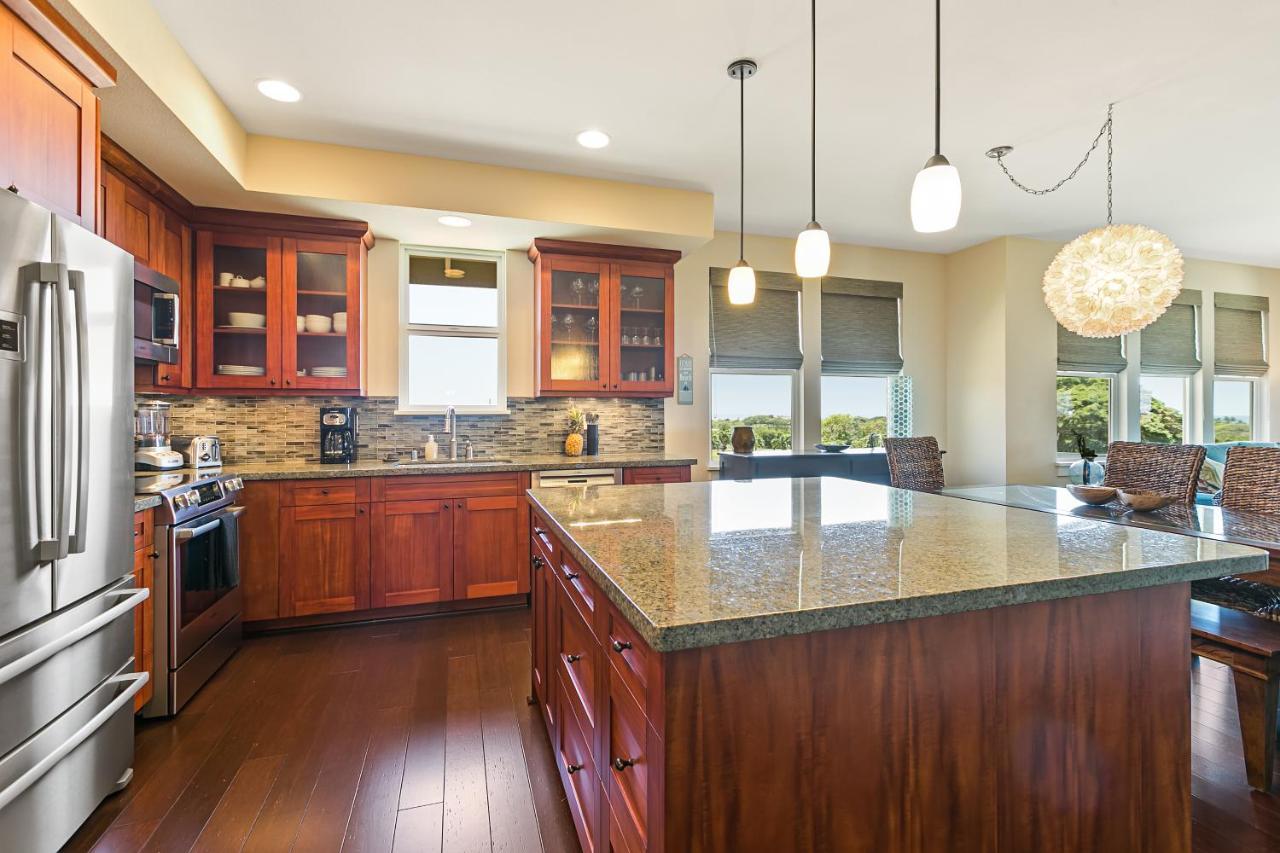 3 Bedroom 3 Bathroom With Ocean View - Alekona Kauai *