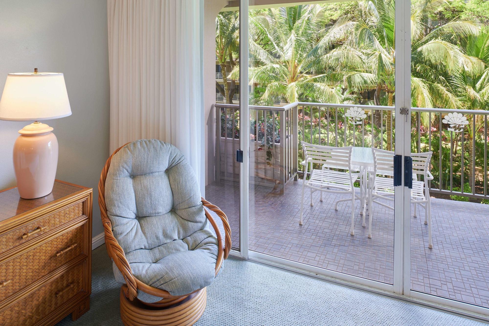 Aparthotel Aston At The Whaler On Kaanapali Lahaina