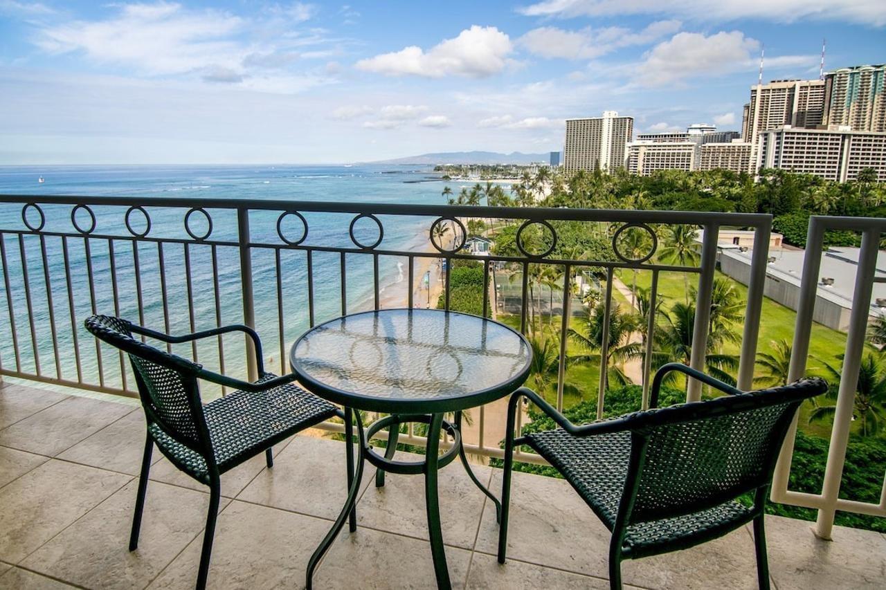 Waikiki Shore By Outrigger *