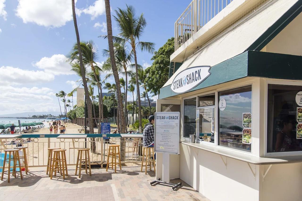 Apartment Waikiki Shore By Outrigger *