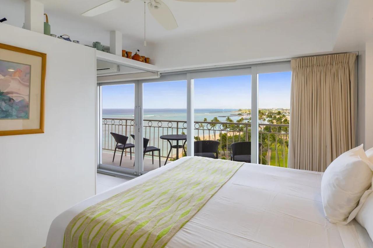 Apartment Waikiki Shore By Outrigger *