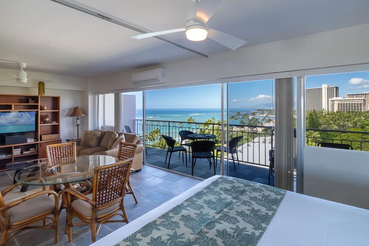 Waikiki Shore By Outrigger Apartment Honolulu