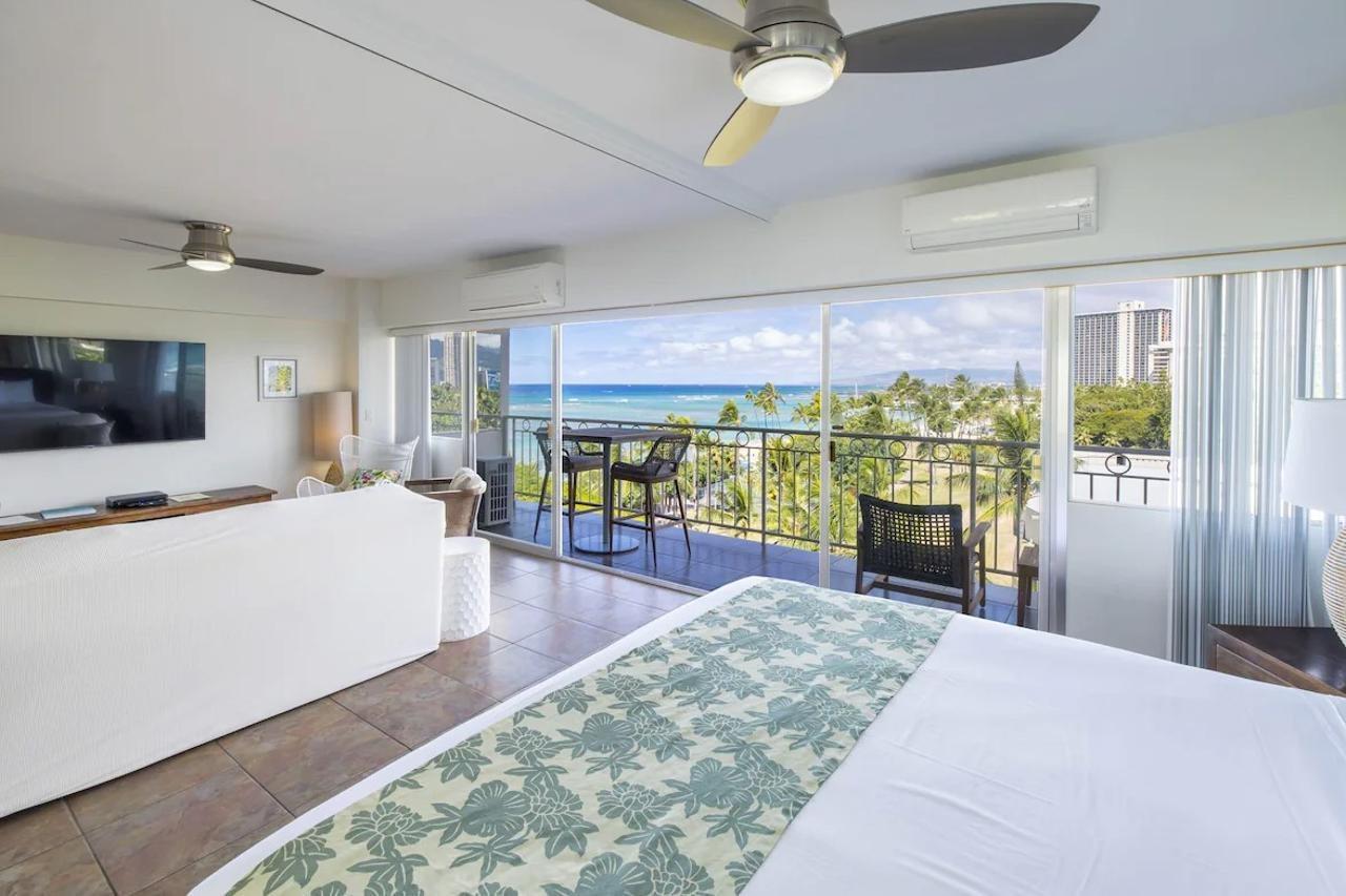 Apartment Waikiki Shore By Outrigger Honolulu