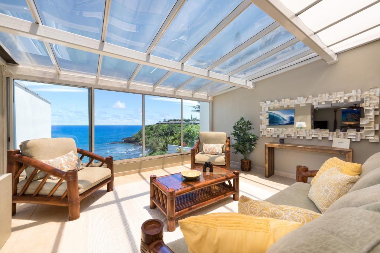Apartment Puu Poa Ocean Bluff Condo, Incredible Views, Walk To Beaches, Pool & Tennis