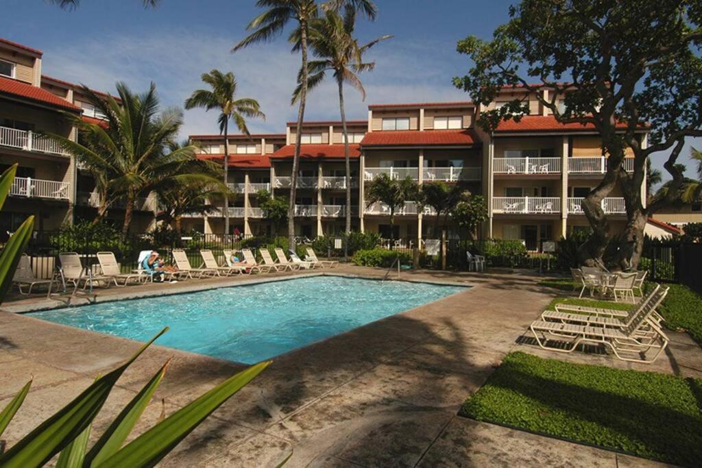 Holiday home 1br At Oceanfront Kapaa Shore *