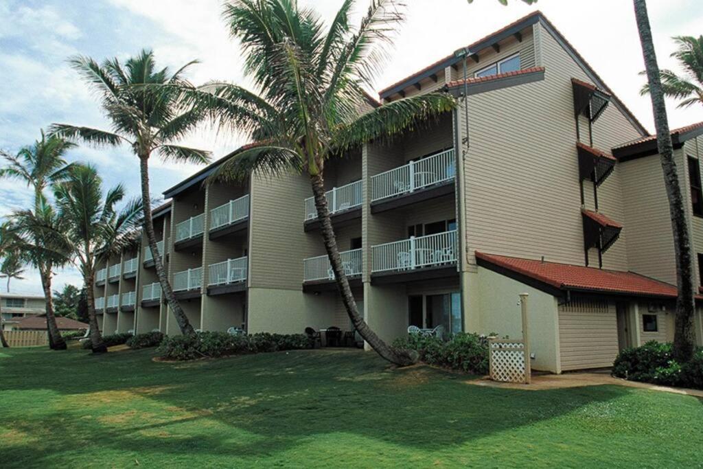 1br At Oceanfront Kapaa Shore *