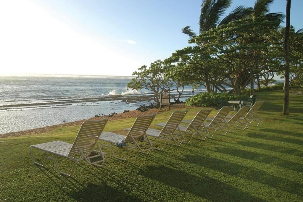 1br At Oceanfront Kapaa Shore Holiday home Kapa'a
