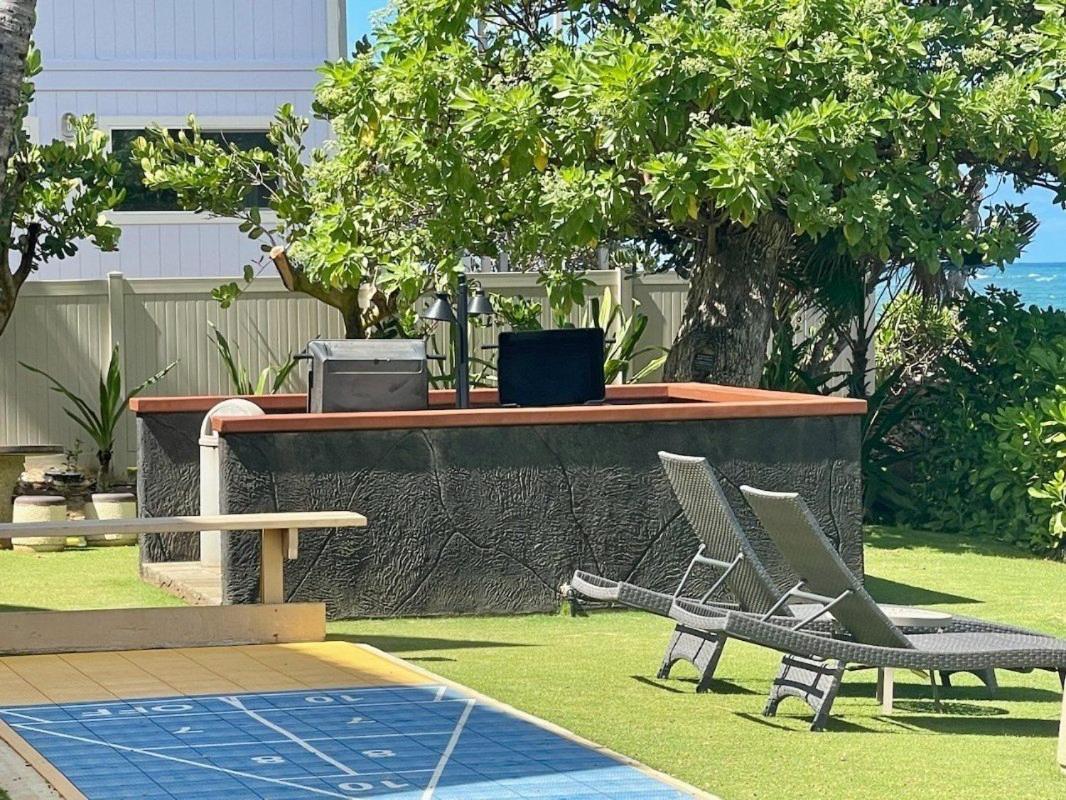 Holiday home 1br At Oceanfront Kapaa Shore Kapa'a