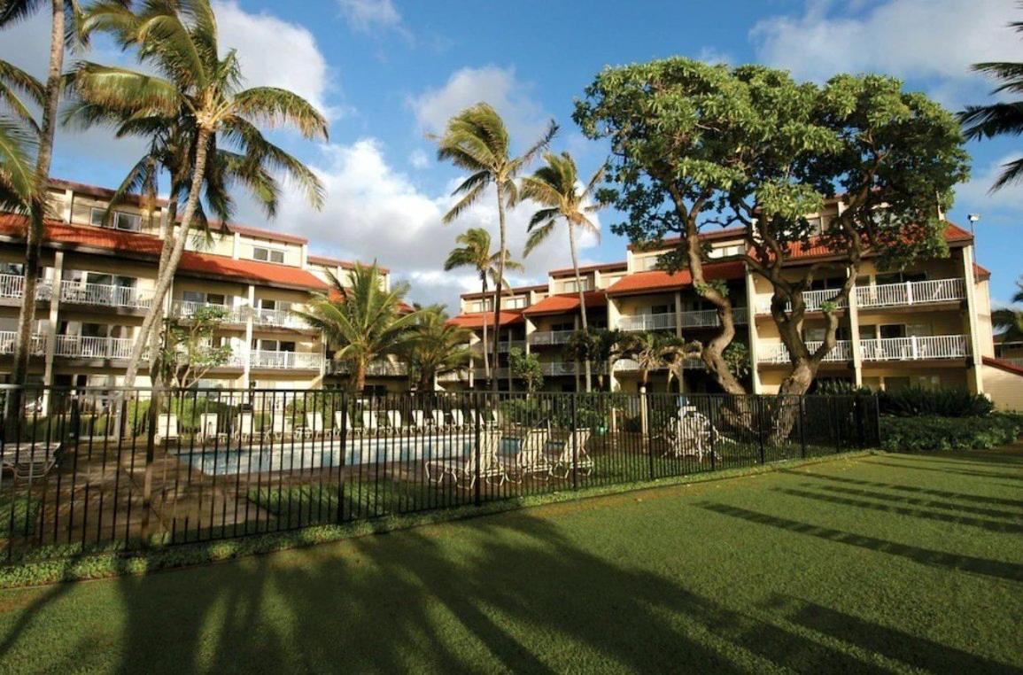Holiday home 1br At Oceanfront Kapaa Shore *