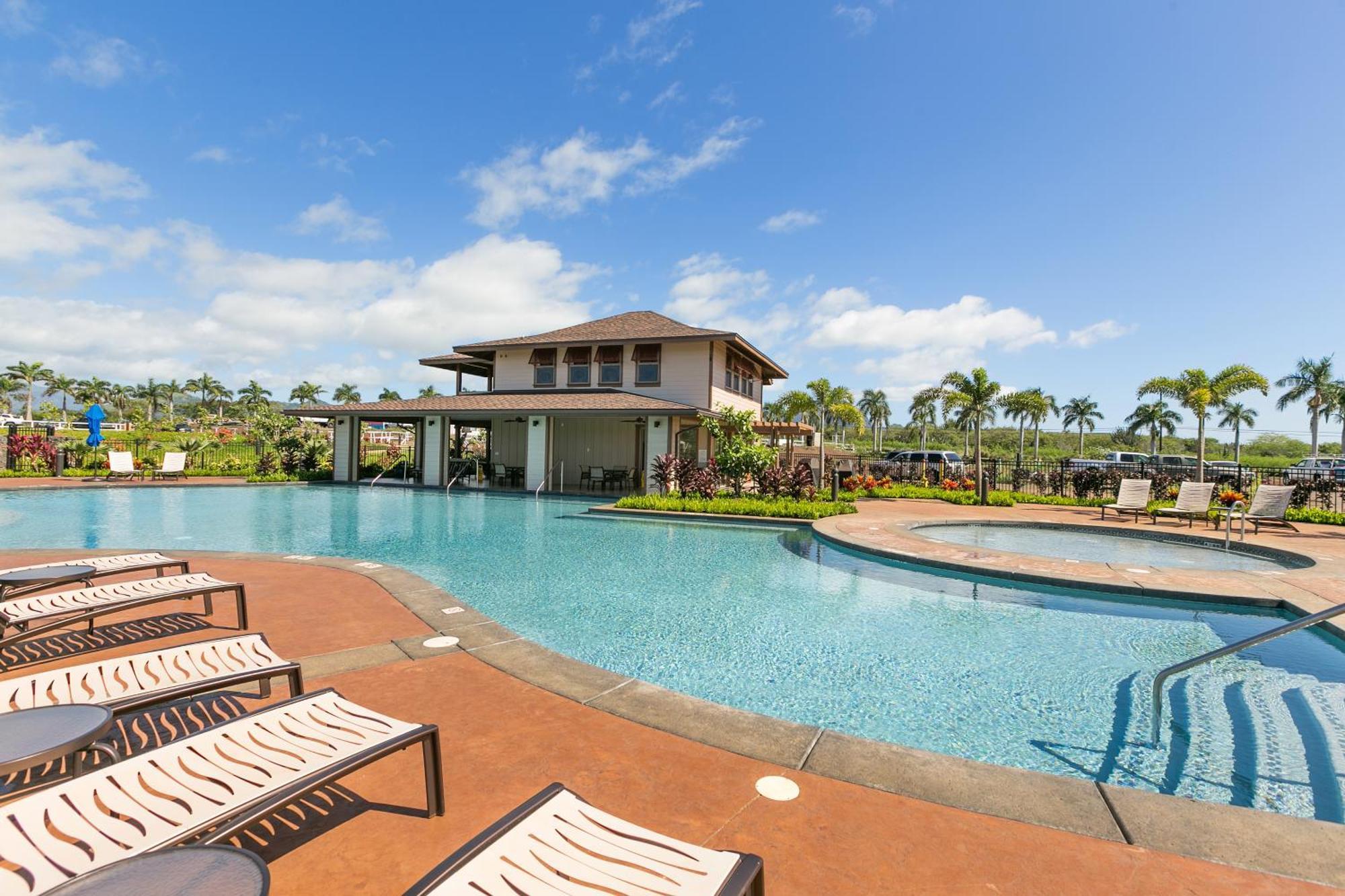Holiday home 3 Bedroom 3 Bathroom With Ocean View - Alekona Kauai *