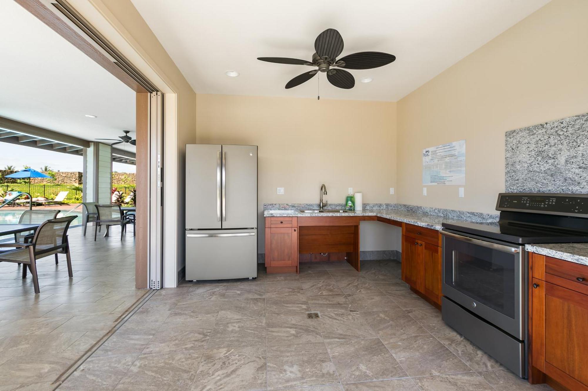Holiday home 3 Bedroom 3 Bathroom With Ocean View - Alekona Kauai Koloa