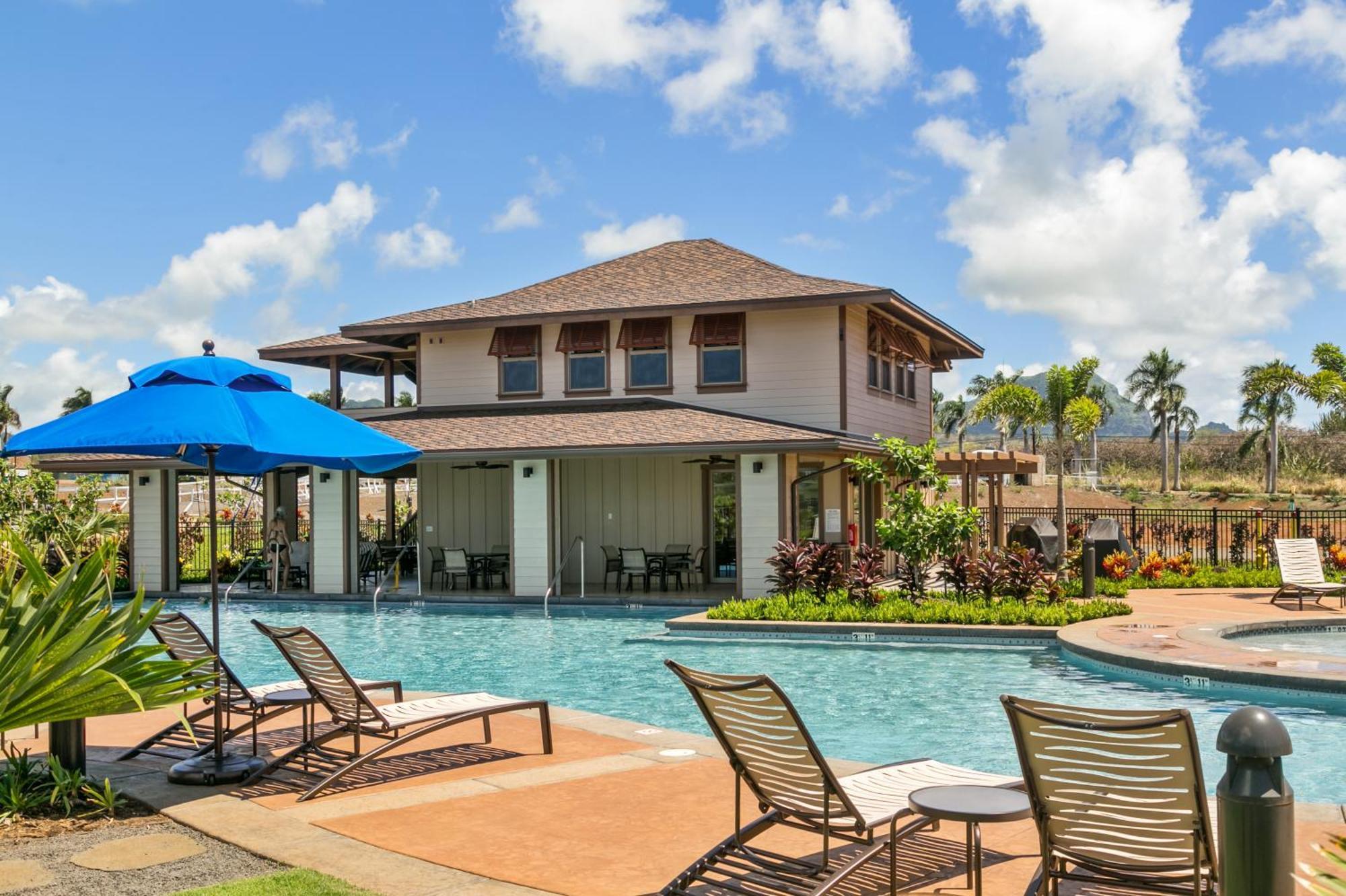 3 Bedroom 3 Bathroom With Ocean View - Alekona Kauai