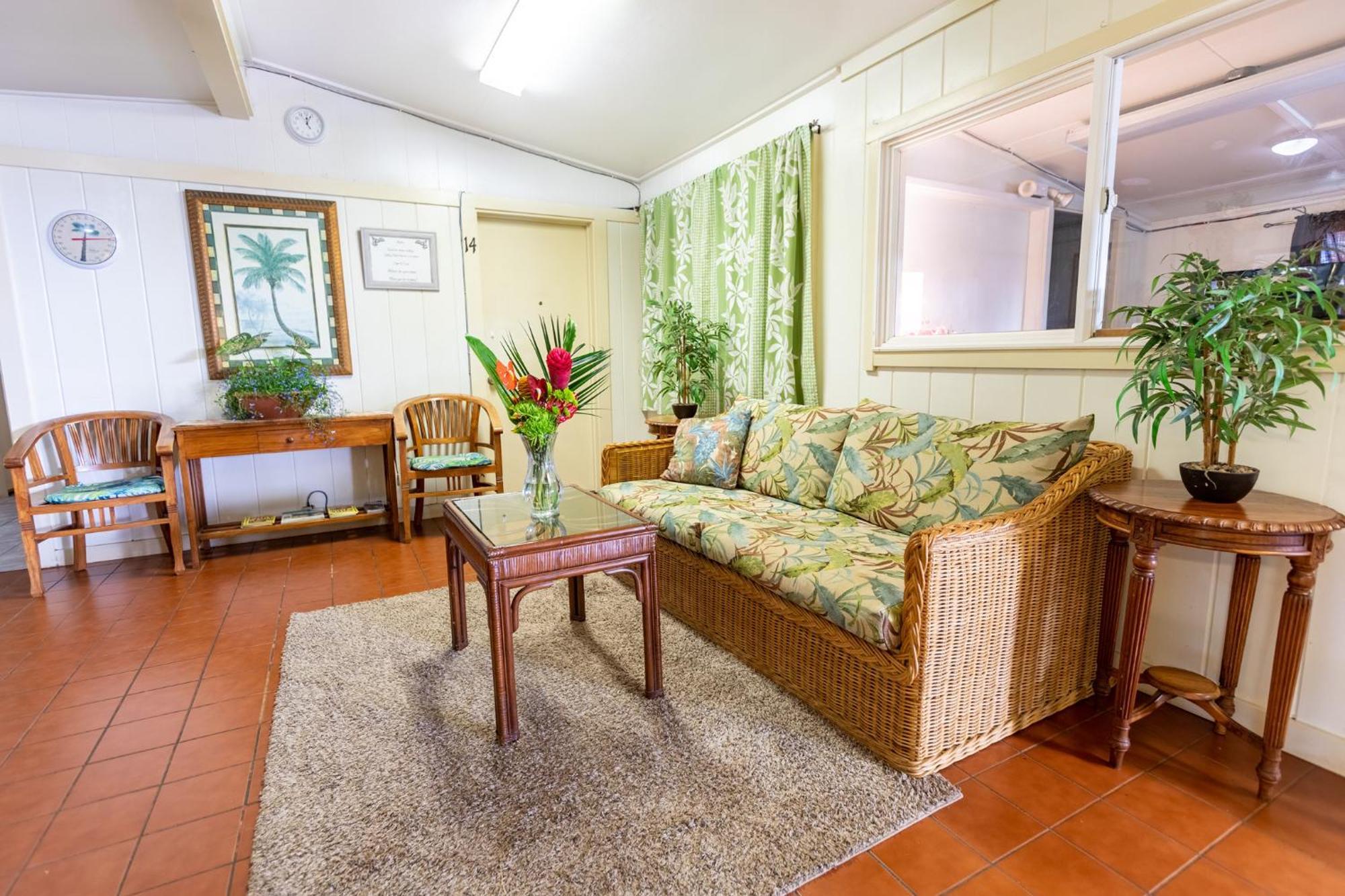 Hotel Kauai Palms