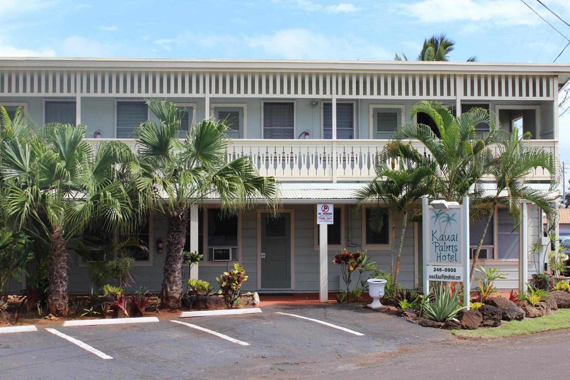Kauai Palms Hotel Lihue
