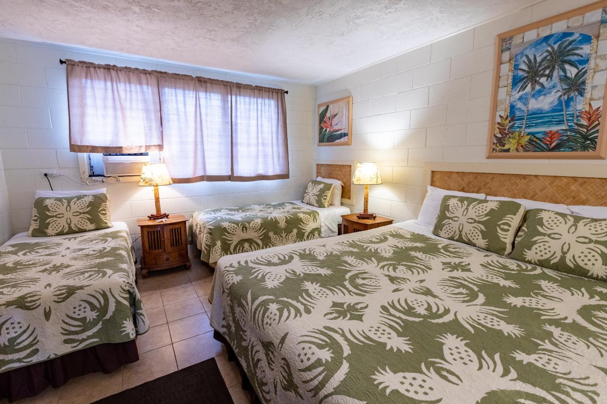 Hotel Kauai Palms Lihue