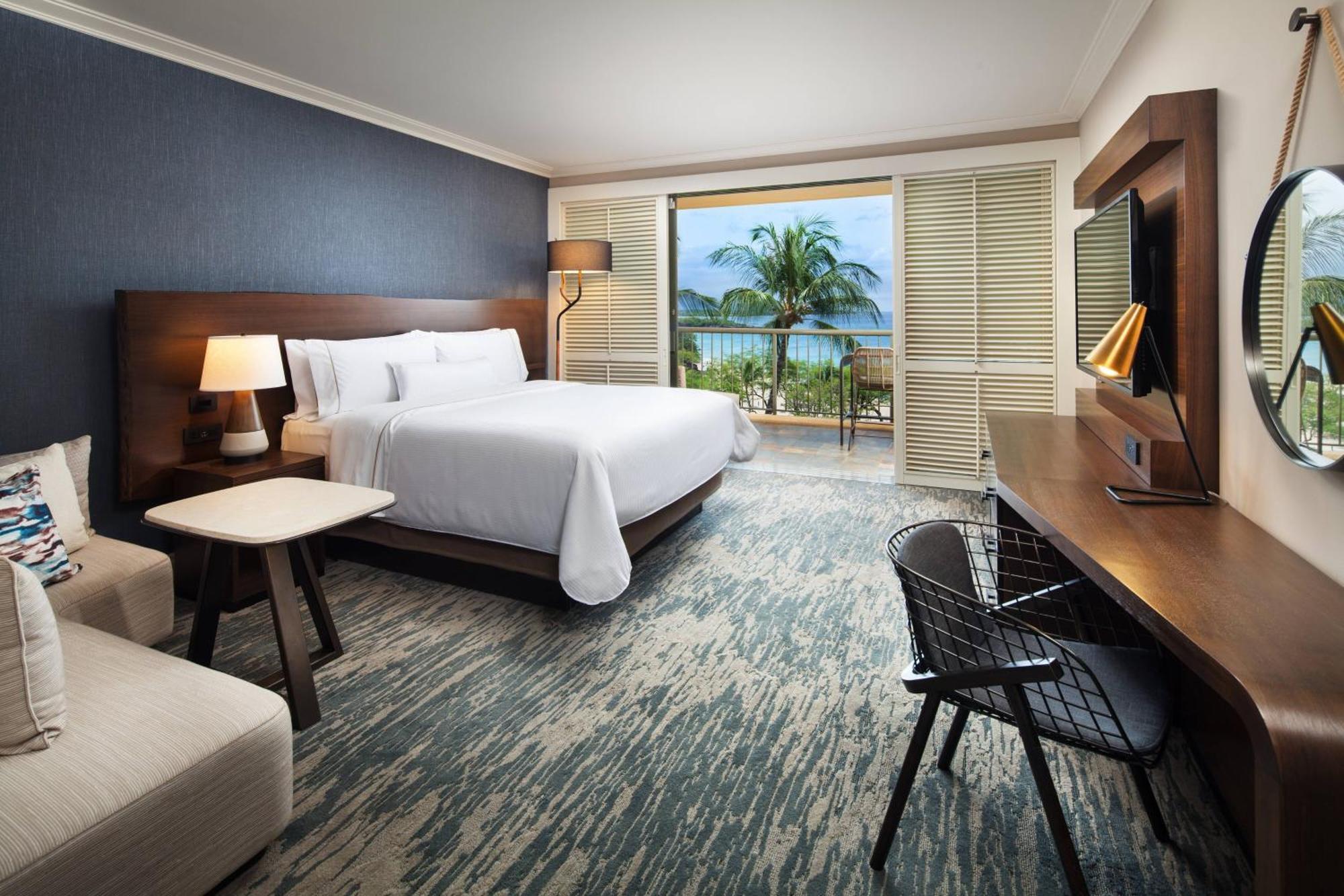 The Westin Hotel Hapuna Beach