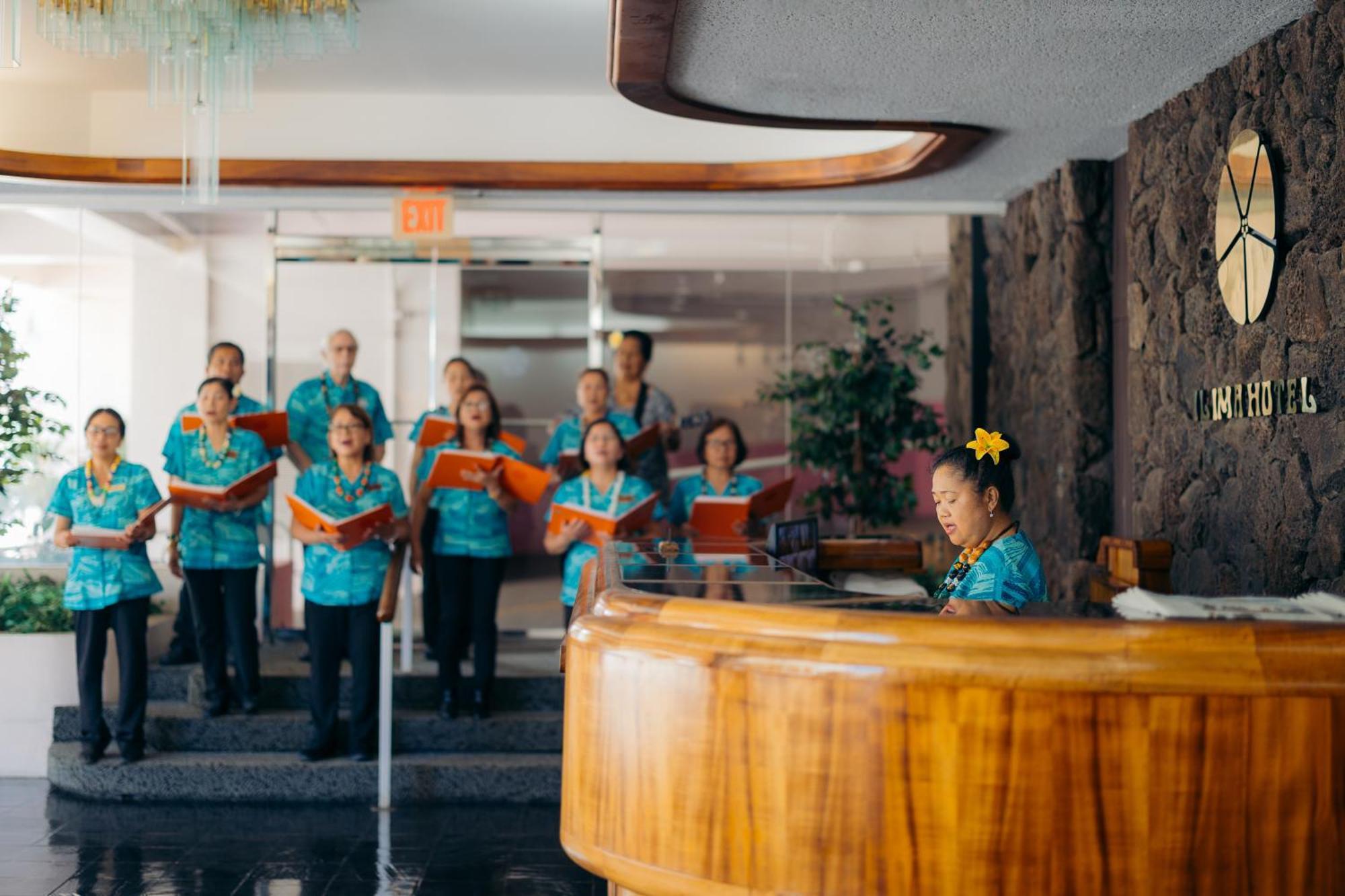 Ilima Hotel
