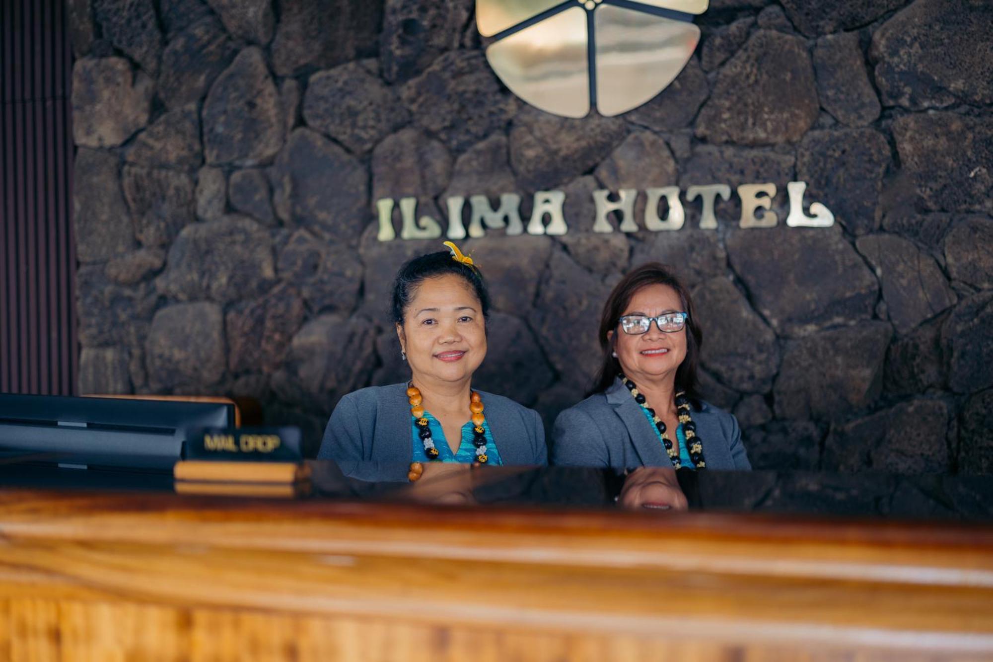 Hotel Ilima Honolulu