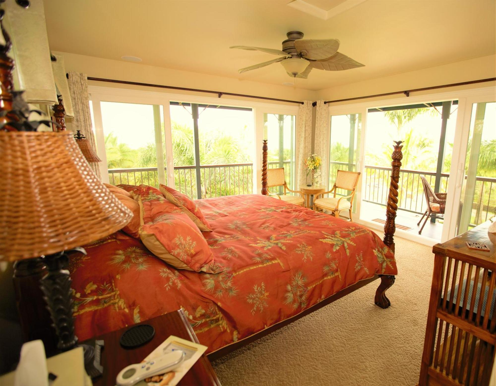 Island Goode'S - Luxury Adult Only Accommodation Near Hilo 4* Papaikou