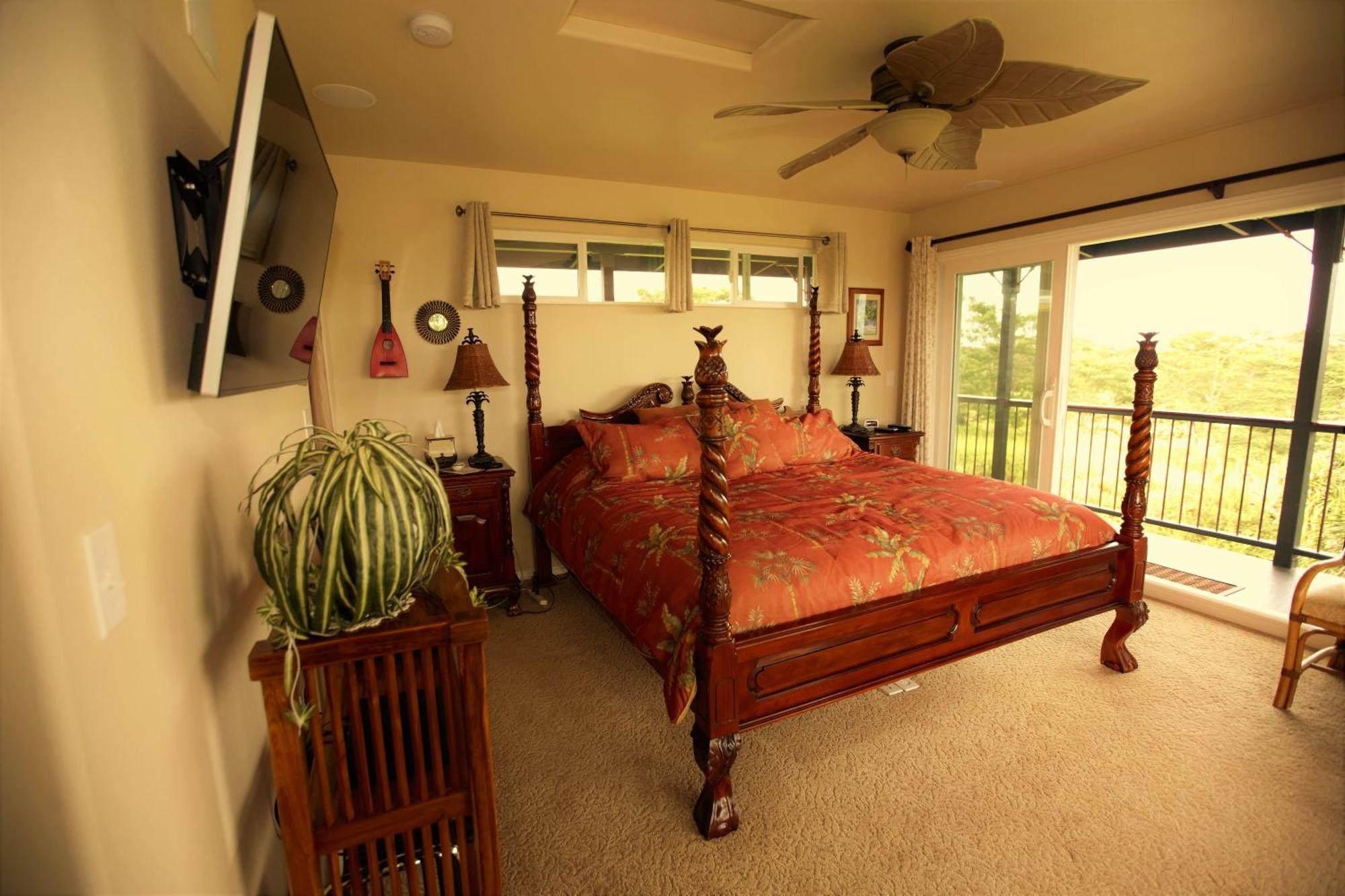 Island Goode'S - Luxury Adult Only Accommodation Near Hilo Guest house