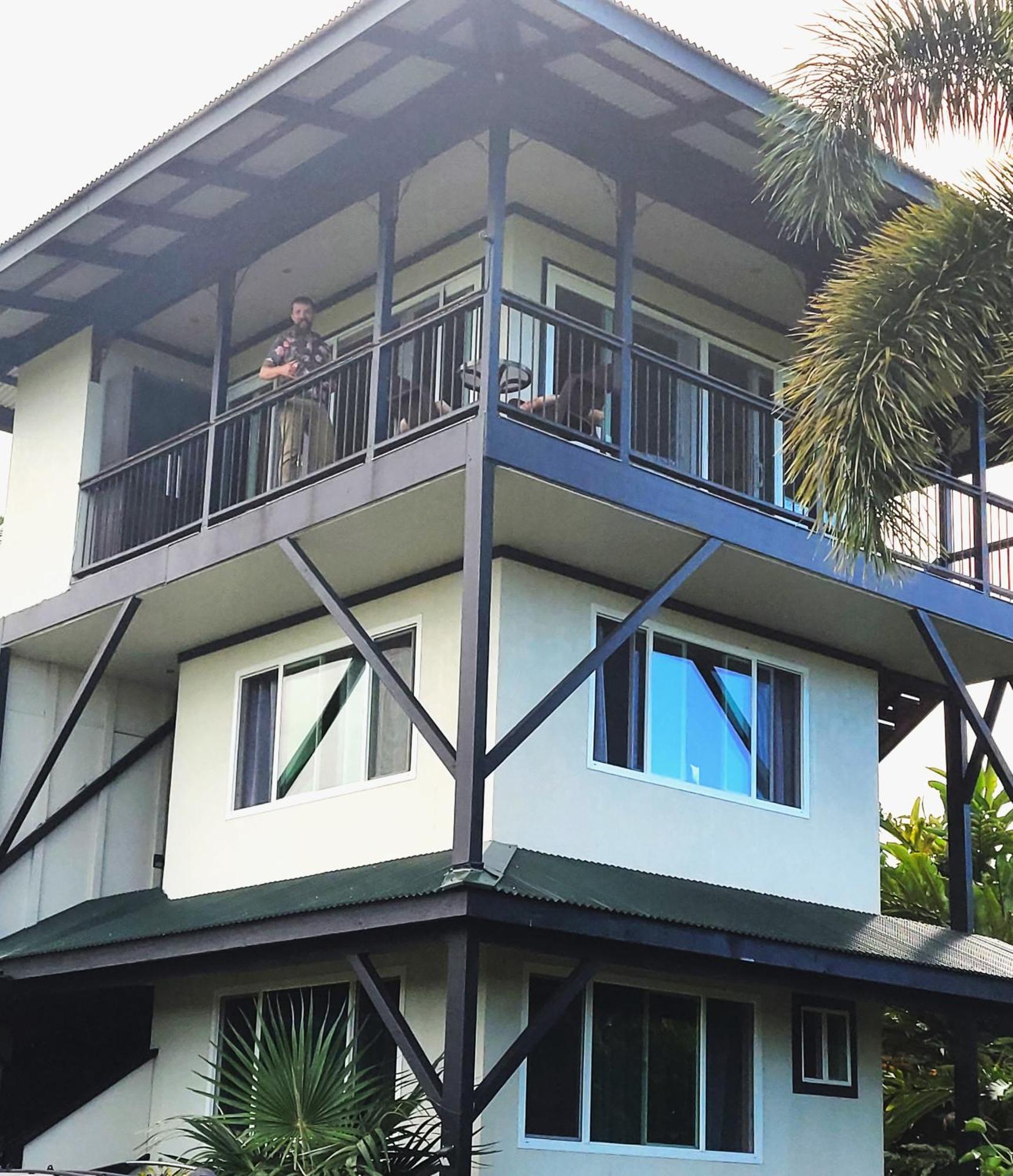 Island Goode'S - Luxury Adult Only Accommodation Near Hilo Guest house 4*