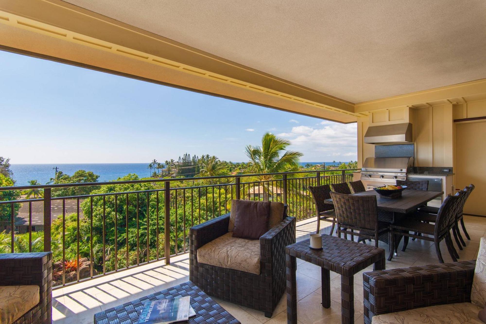 Landing At Po'ipu, Autograph Collection