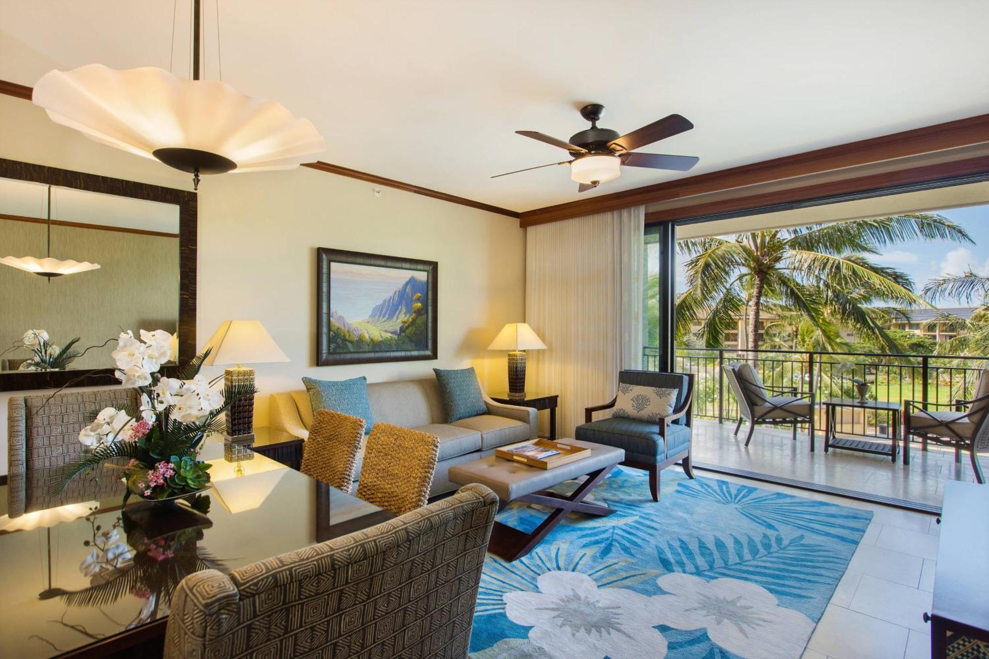 Landing At Po'ipu, Autograph Collection