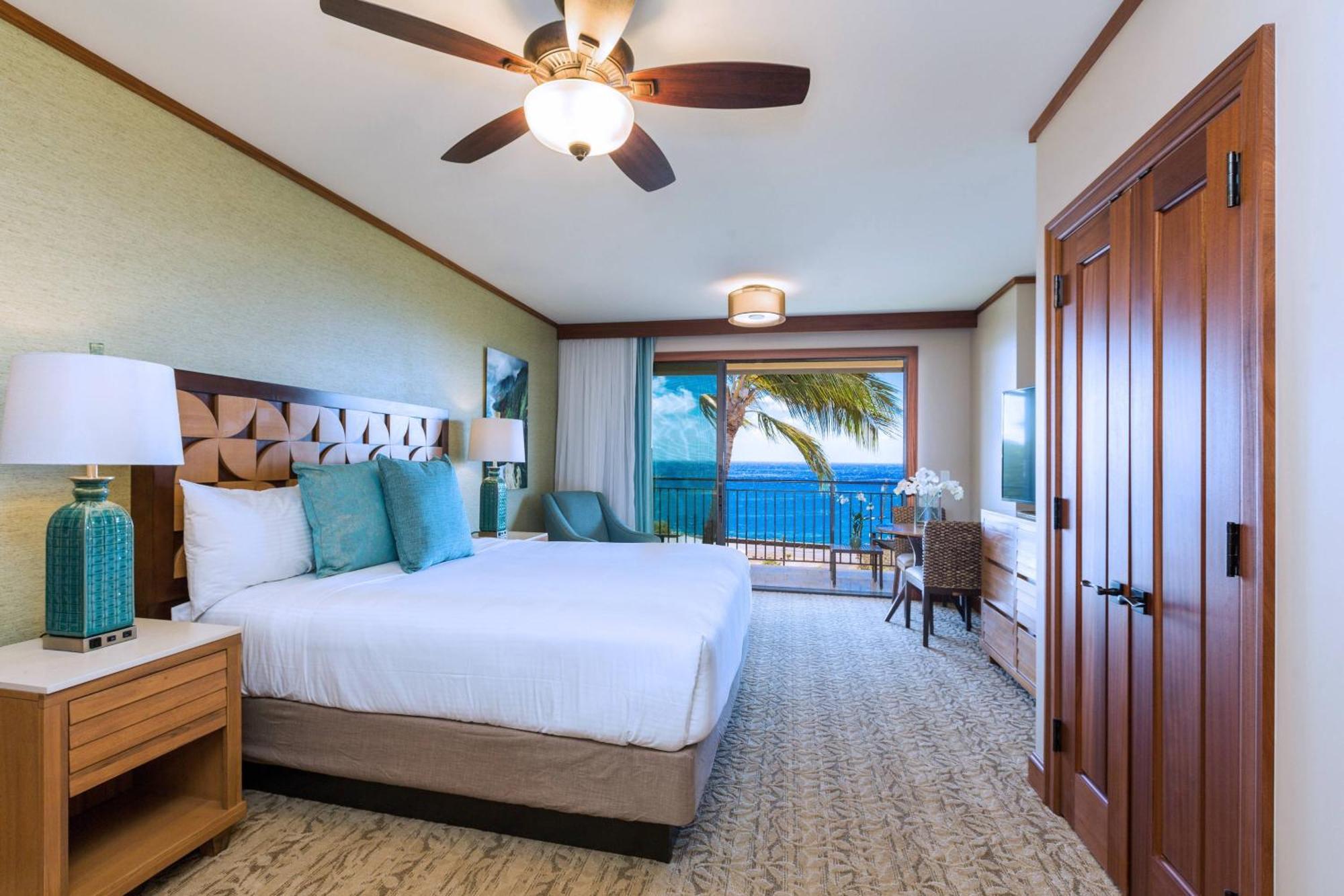 Landing At Po'ipu, Autograph Collection