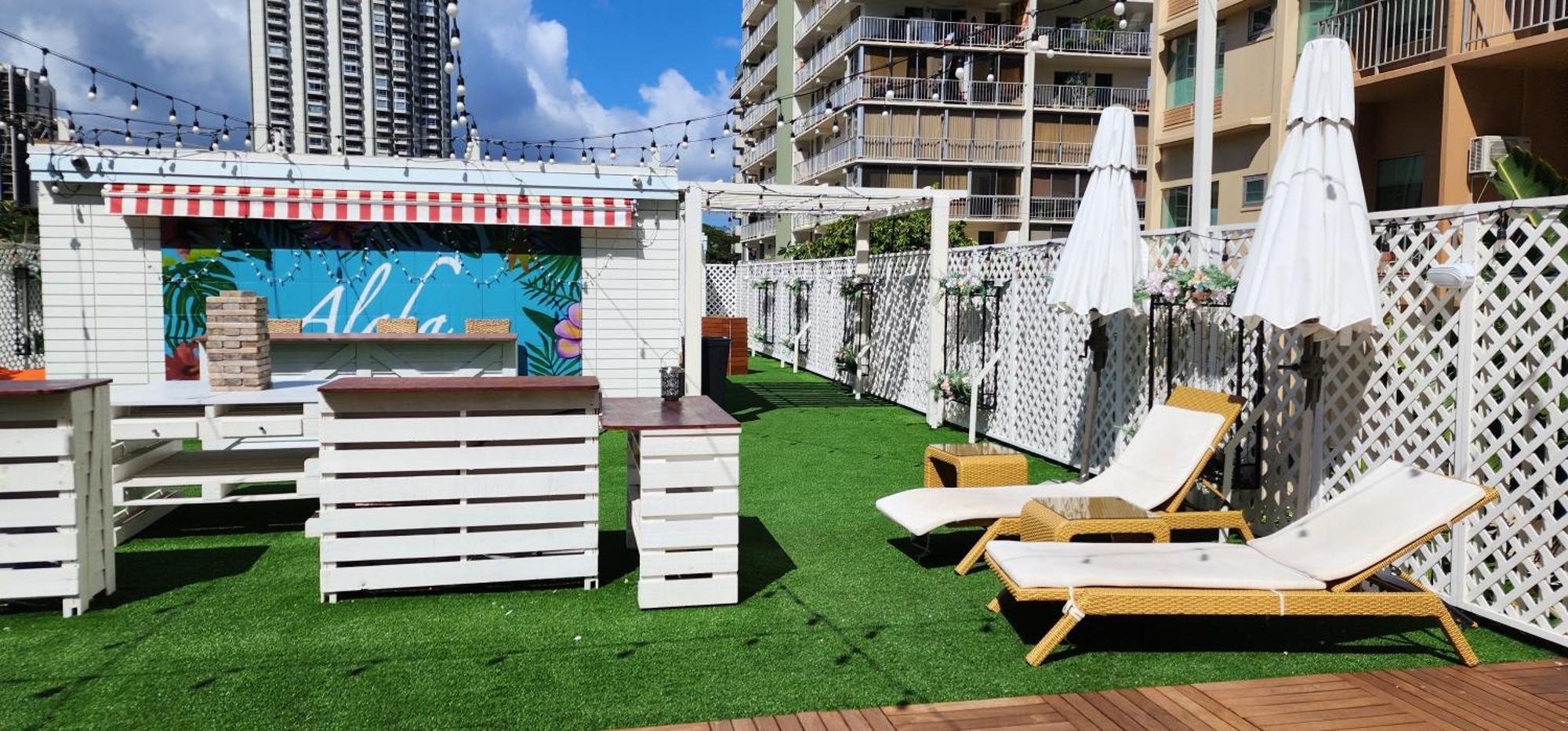 Hostel The Beach Boutique Honolulu