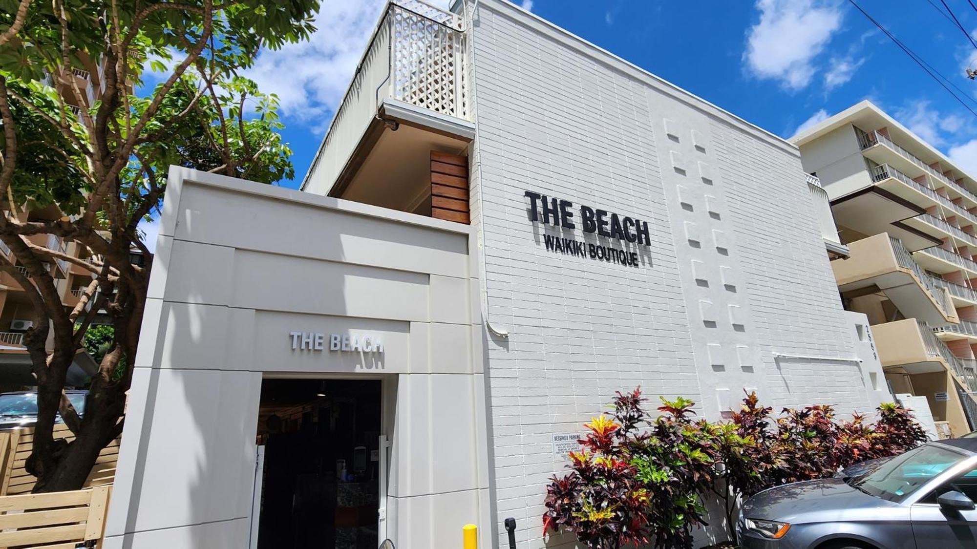 The Beach Boutique *