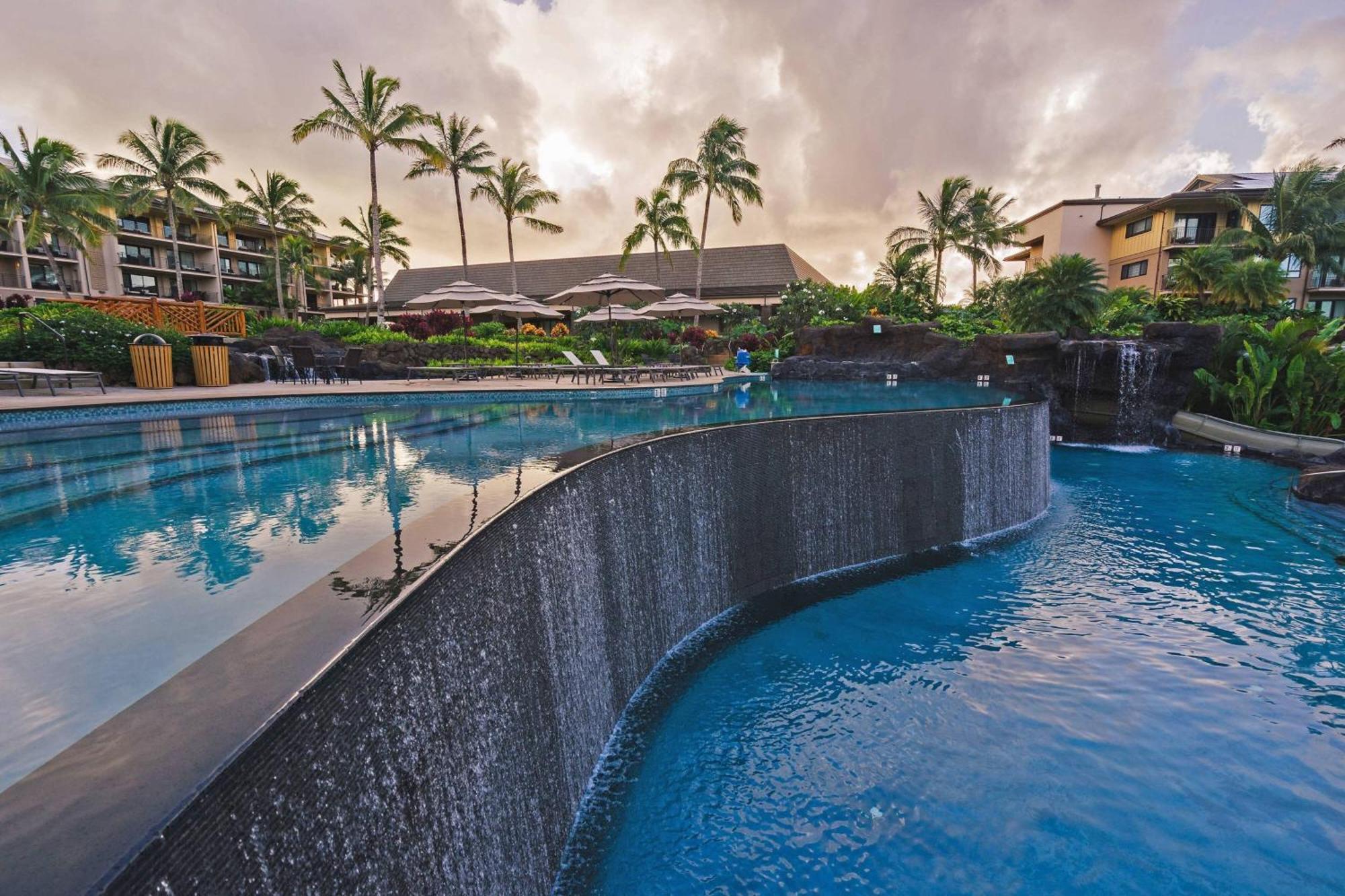 Landing At Po'ipu, Autograph Collection
