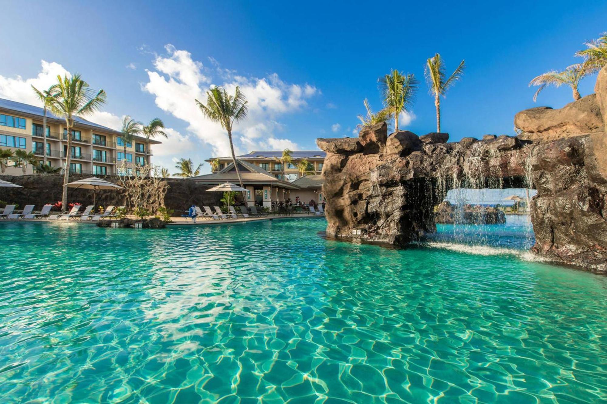 Landing At Po'ipu, Autograph Collection
