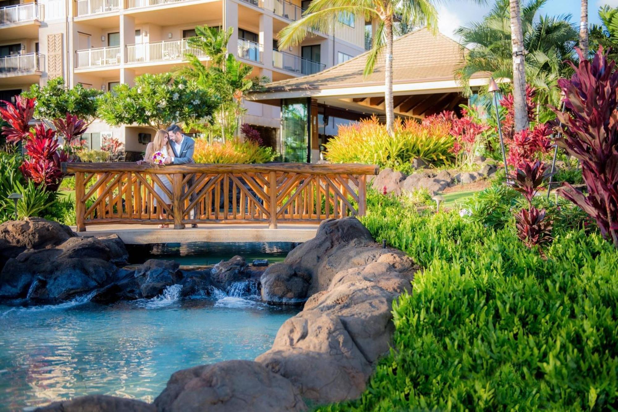 Landing At Po'ipu, Autograph Collection
