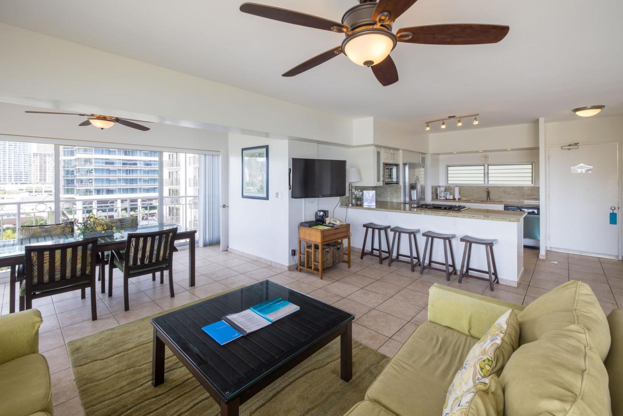 Waikiki Shore By Outrigger *