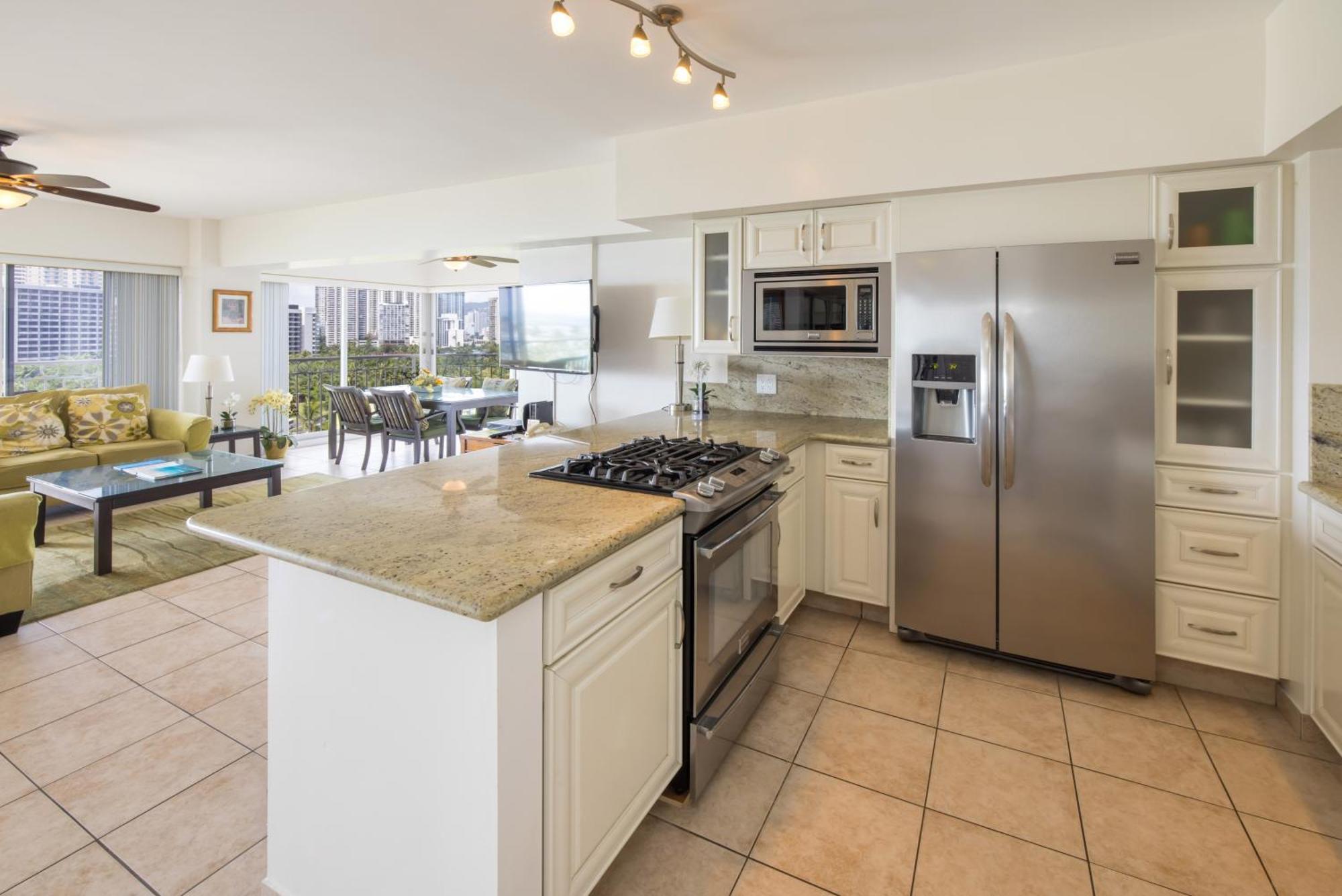 Waikiki Shore By Outrigger Apartment Honolulu