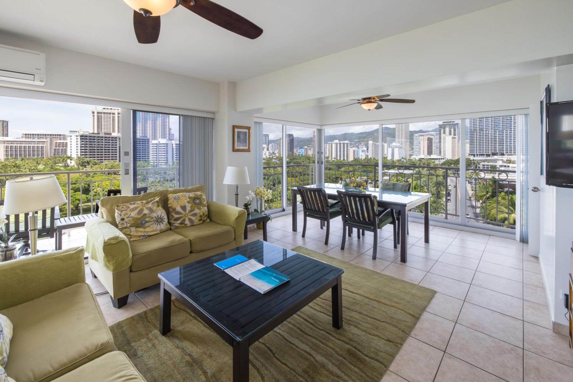 Waikiki Shore By Outrigger Apartment *