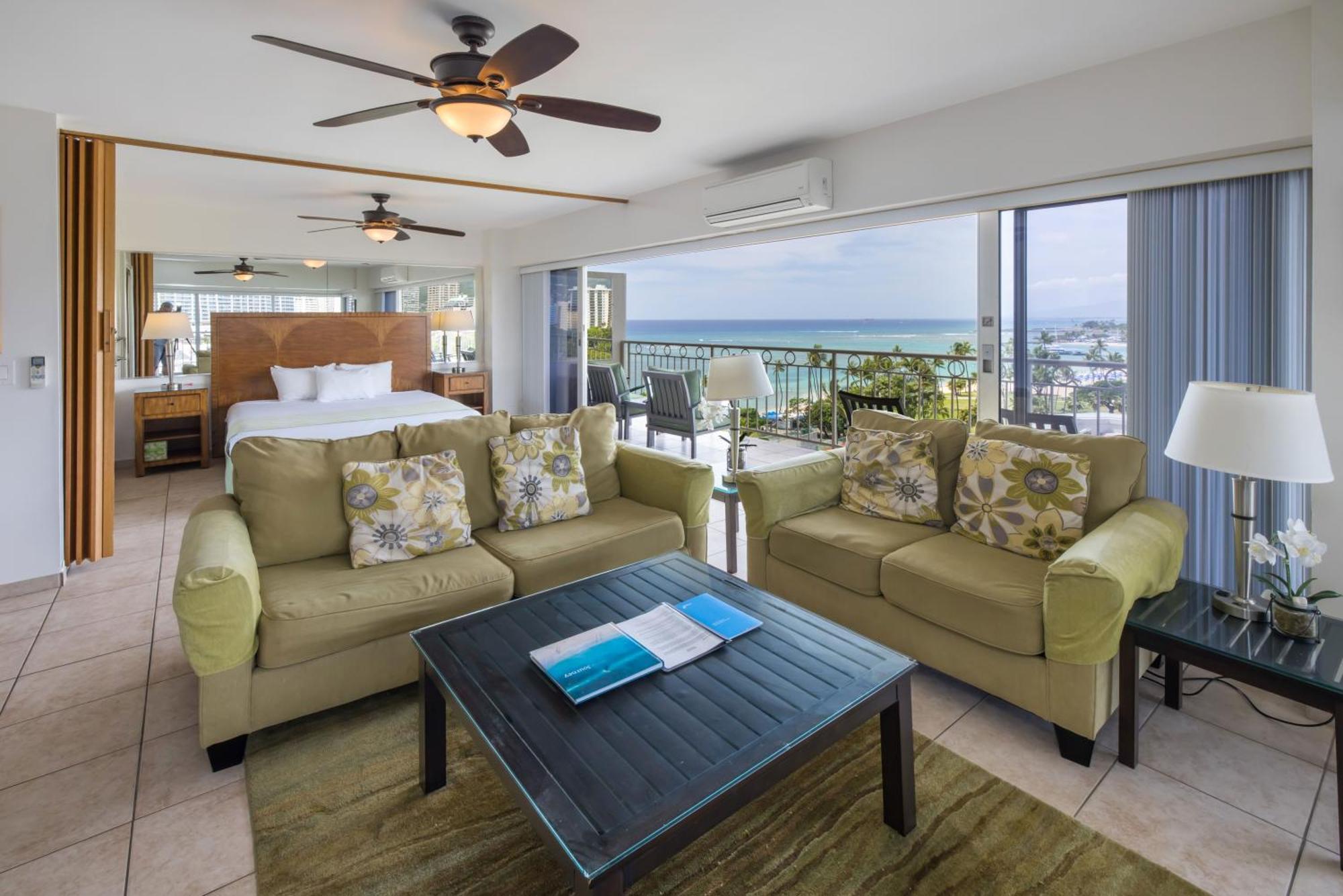 Waikiki Shore By Outrigger Apartment Honolulu