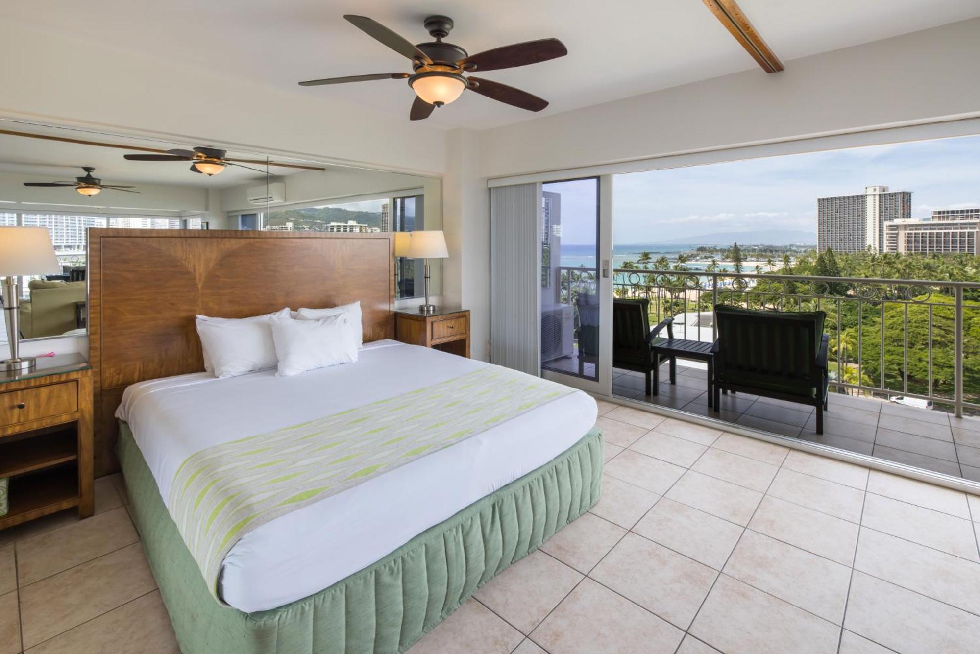 Waikiki Shore By Outrigger Apartment