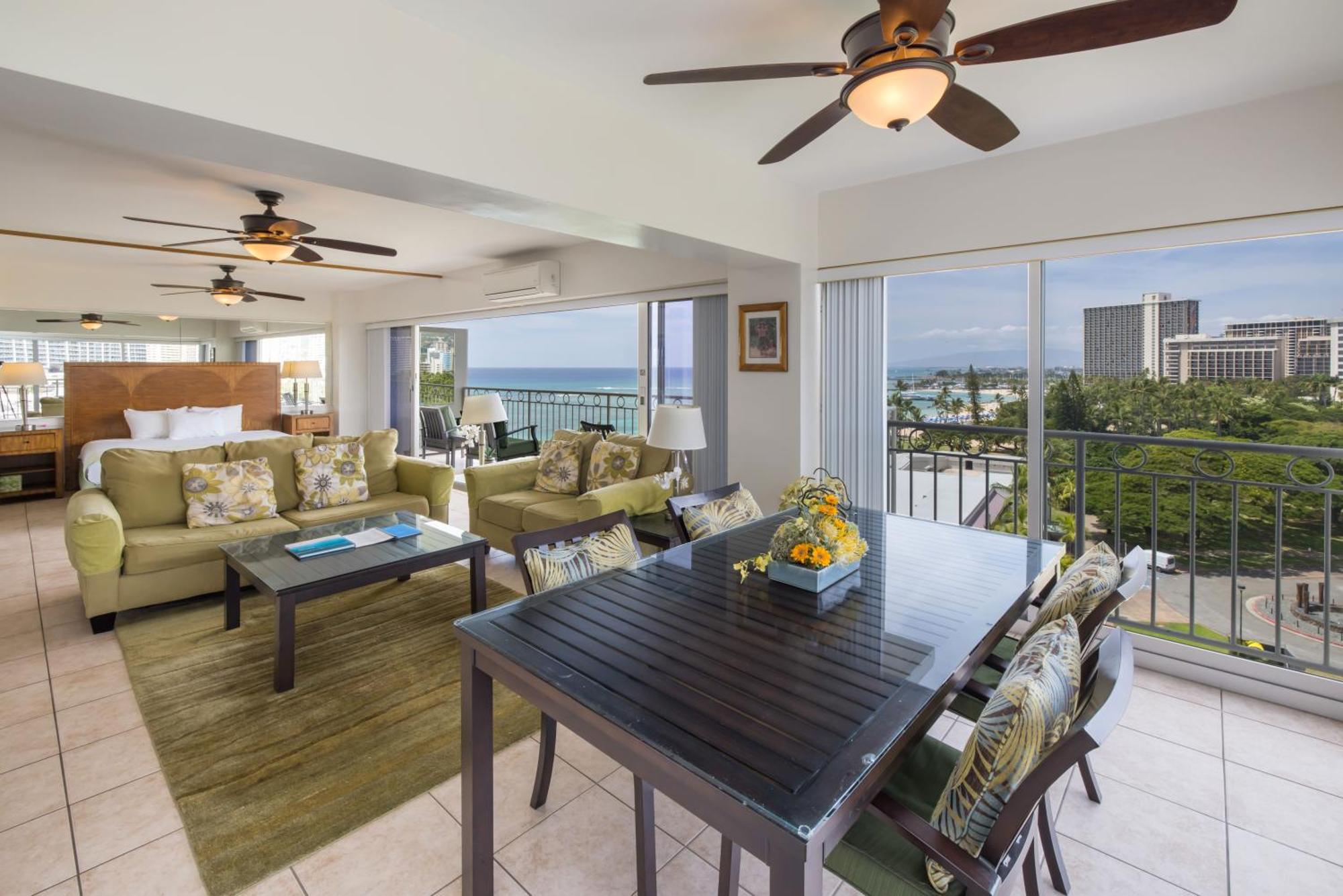 Waikiki Shore By Outrigger Apartment