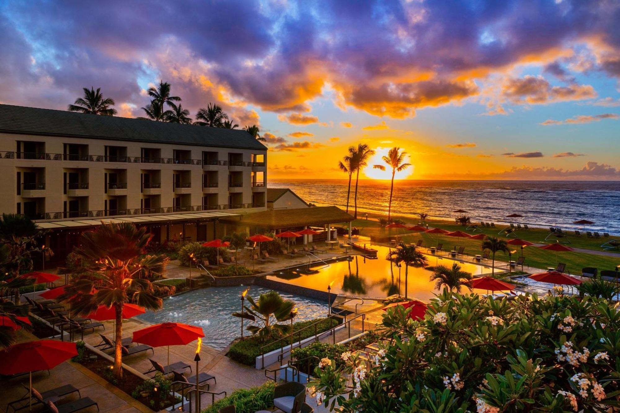 Sheraton Coconut Hotel 4*