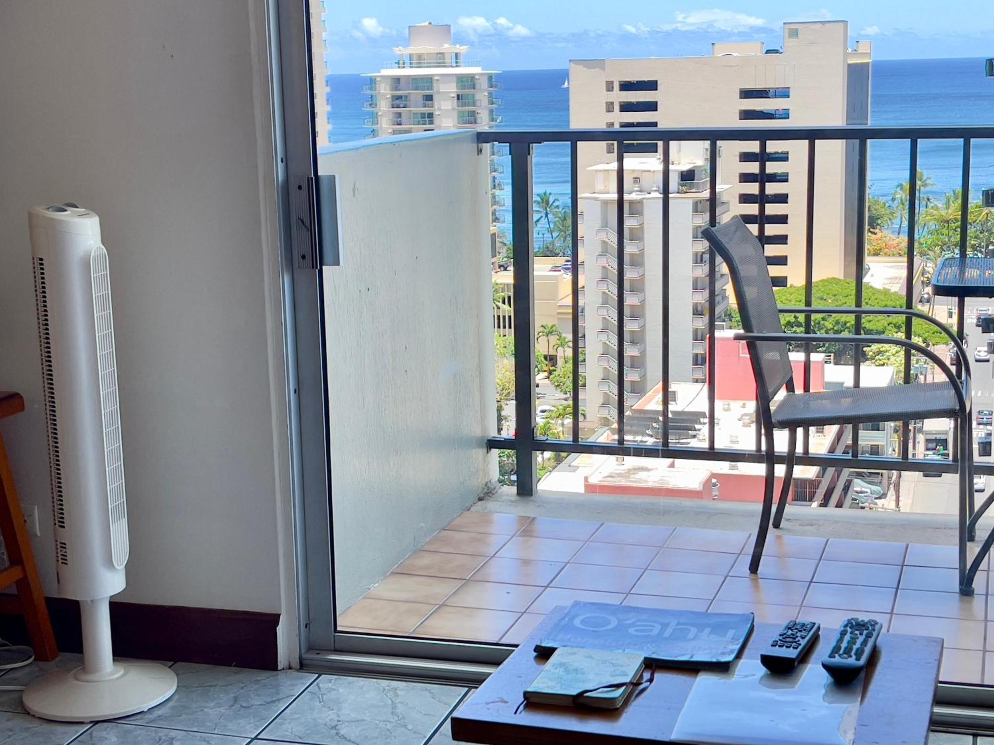 Apartment Jenny's Waikiki