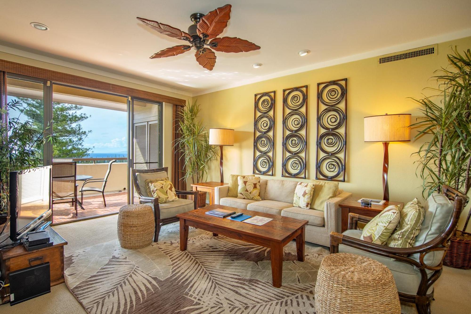 Kapalua Maui Apartment
