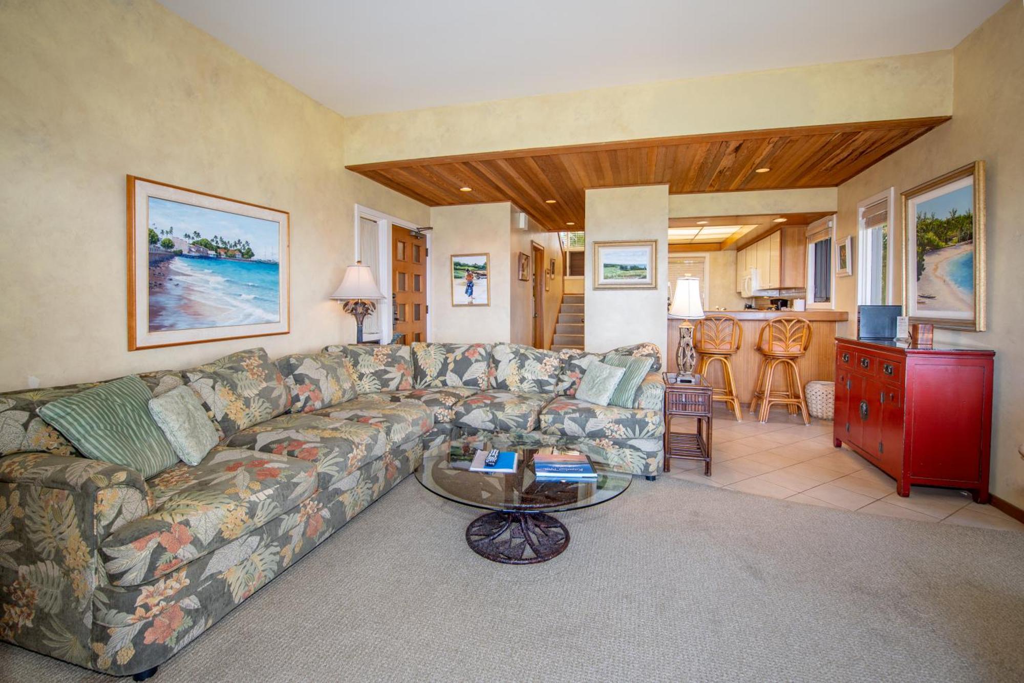 Kapalua Maui Apartment