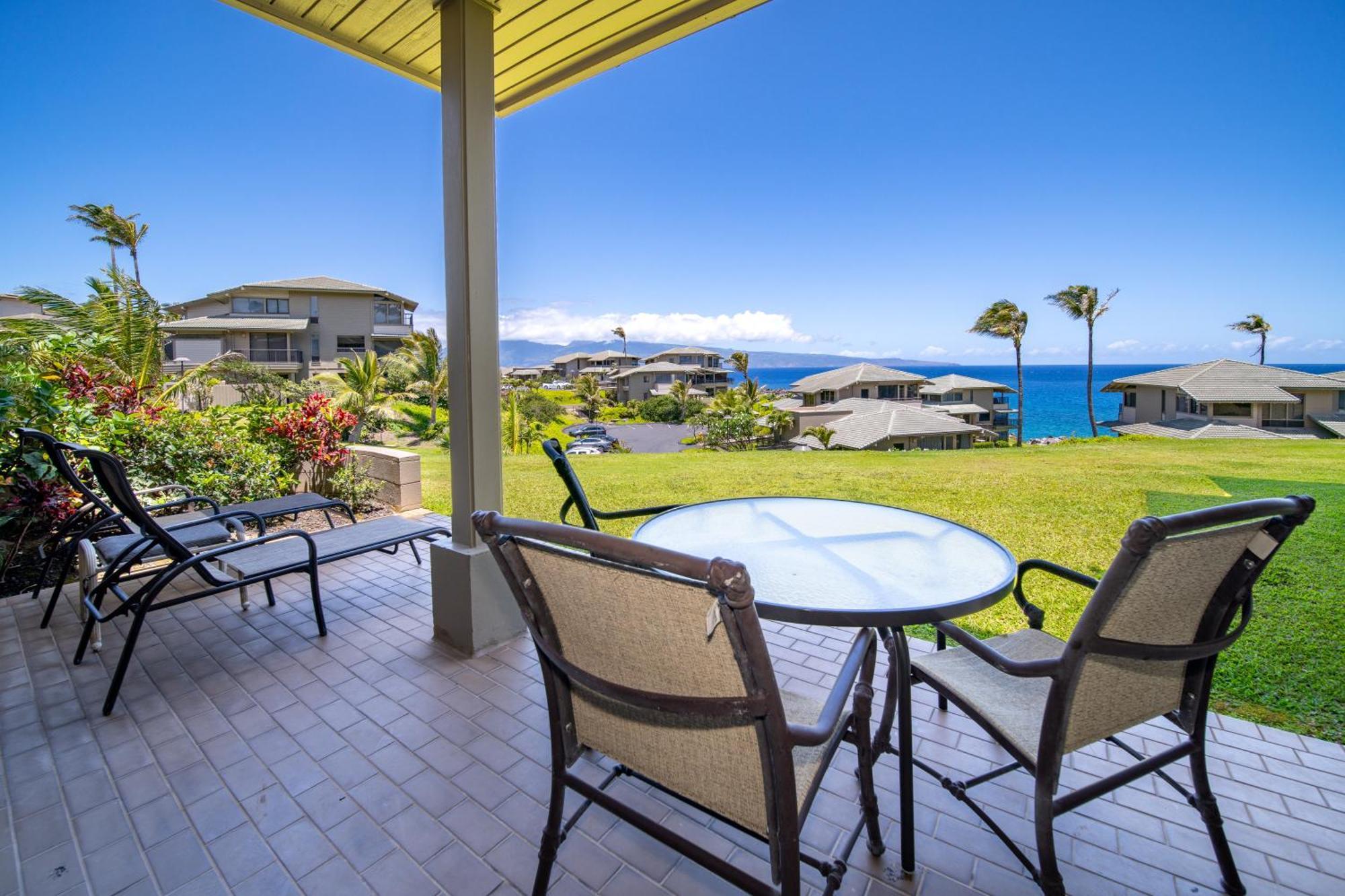 Kapalua Maui * Lahaina