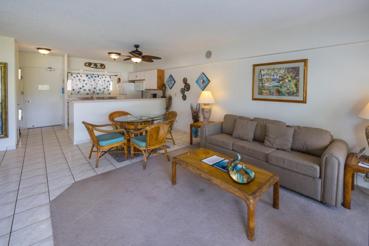 Apartment Waikiki Shore By Outrigger *