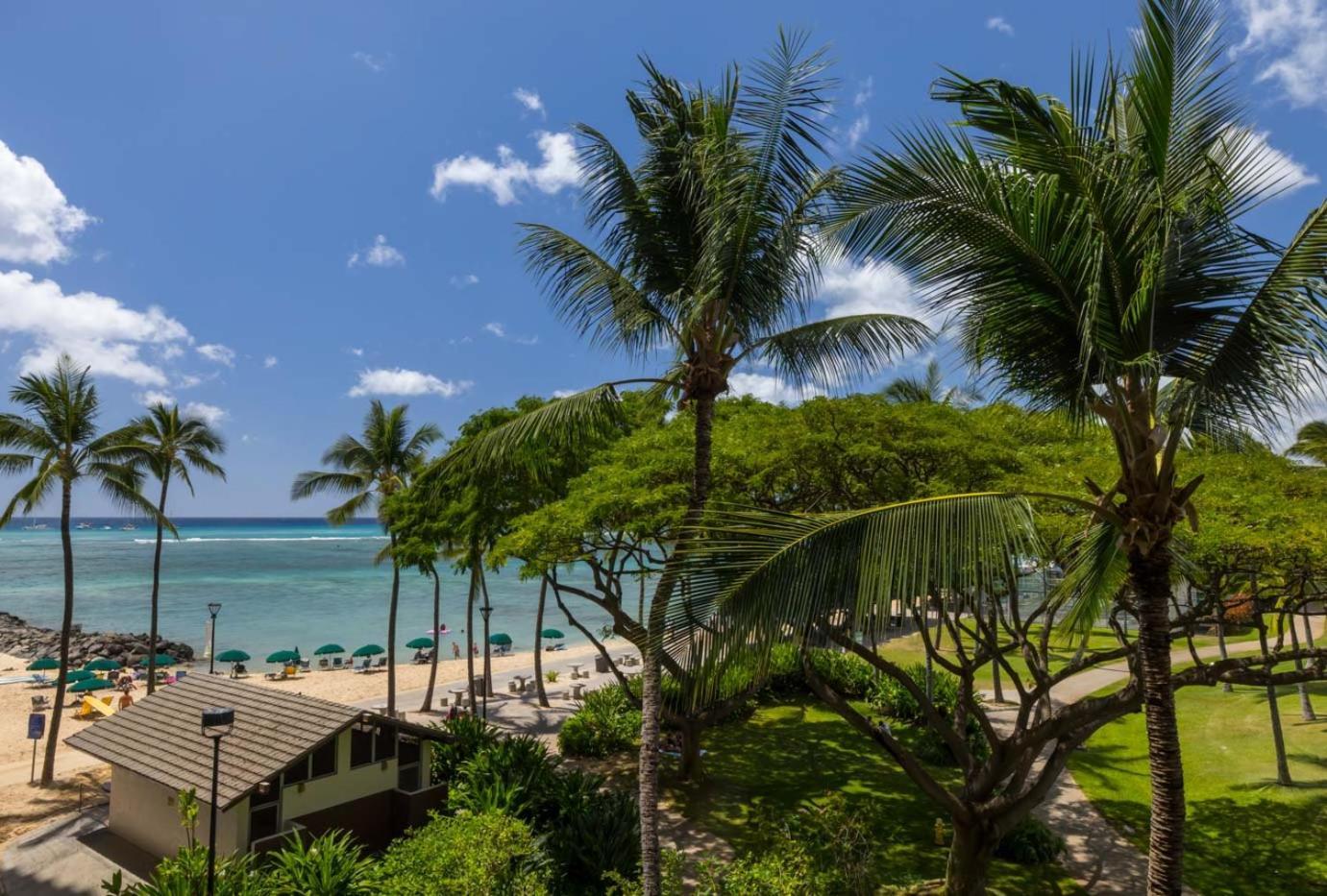 Waikiki Shore By Outrigger Apartment *