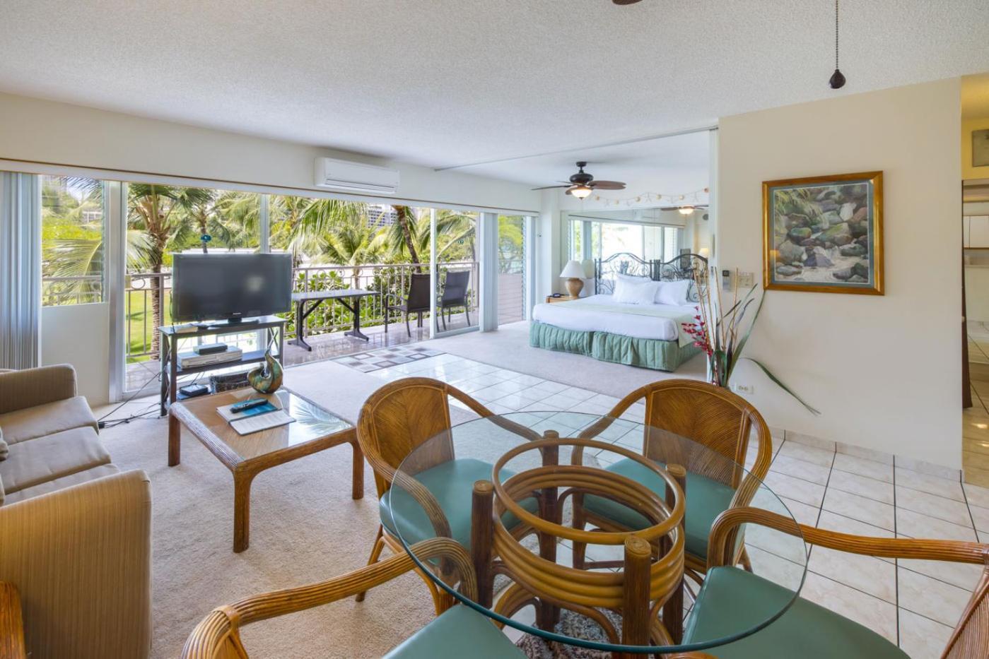 Waikiki Shore By Outrigger Apartment