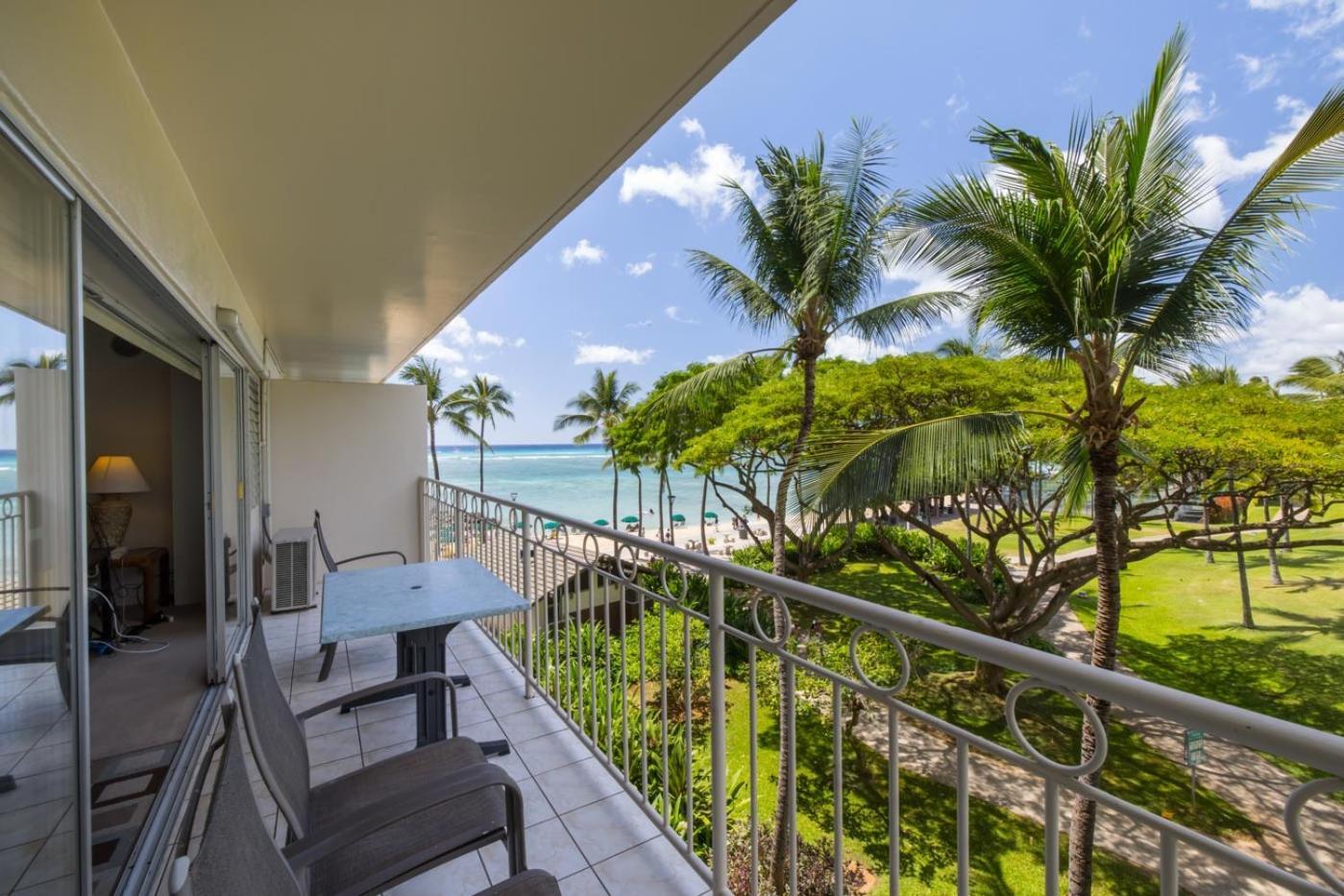 Waikiki Shore By Outrigger * Honolulu